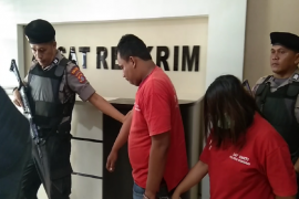 Pasangan suami istri pembobol ATM Rp56 juta berhasil diringkus