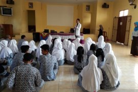 Dinkes Bangka maksimalkan kampanye HIV AIDS kepada pelajar