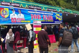 Disnaker Jember gelar Job Fair untuk disabilitas