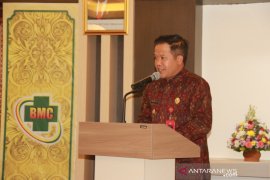 Wabup Bangli minta rumah sakit tingkatkan kualitas layanan