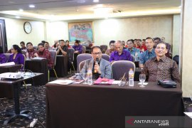 Wakil bupati Badung presentasi SAKIP di KemenPAN-RB