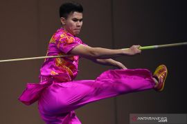 Edgar Xavier maksimalkan persiapan untuk SEA Games Vietnam