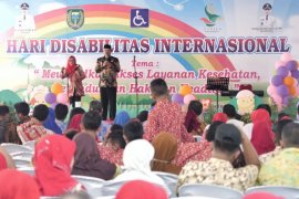 Pemkot Madiun tingkatkan fasilitas umum bagi penyandang disabilitas