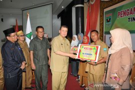 Empat sekolah sehat wakili Sumbar ke nasional