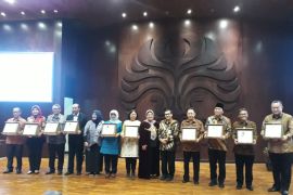 UI raih predikat peringkat pertama kampus terhijau di Indonesia