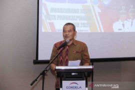 Pemkot Pangkalpinang upayakan renovasi gedung PMI cepat selesai