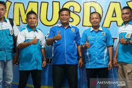 Haryadi terpilih sebagai Ketua DPD KNPI Natuna