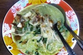 Telaah - Jejak akulturasi budaya dalam semangkuk lesah Magelang