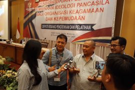 Peneliti: pembumian Pancasila jadi solusi efektif dari ancaman pemecah-belah bangsa