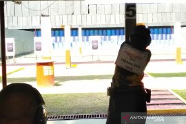 SEA Games 2019, menembak putri sumbang dua perak bagi Indonesia
