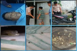 Oknum PNS Tapteng tewas di kamar Wisma