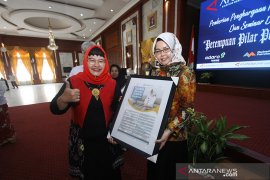 Penghargaan Perempuan Hebat Kalsel