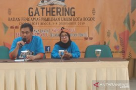 Politik uang dominasi pelanggaran Pemilu 2019 di Jawa Barat
