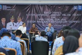 Januari 2020, Bulan Pemutakhiran Data Kepegawaian