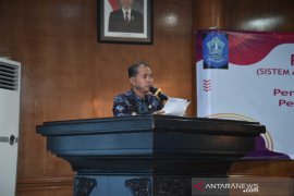 Pemkab Bangka luncurkan aplikasi Buku Tamu