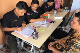 Kaum milenial dominasi daftar Panwascam di Kota Pariaman