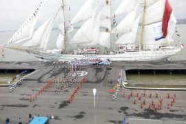 KSAL: Prajurit Koarmada harus siap hadapi perkembangan strategis global