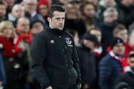Silva terancam dipecat, Everton pertimbangkan tunjuk Moyes