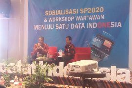 BPS targetkan 23 persen penduduk NTT di sensus secara daring