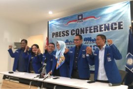 Rakernas PAN dihadiri seribu orang