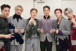 MONSTA X umumkan perilisan album "ALL ABOUT LUV"