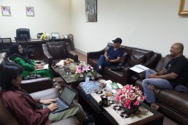 Panitia Festival Bumi 2019 umumkan pemenang Anugerah Wisran Hadi