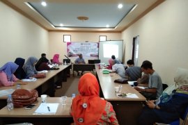 Diskusi etnografi Antropologi Untad bahas paham radikal