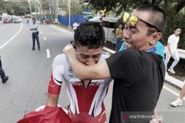 Indonesia ke posisi tiga perolehan medali SEA Games 2019