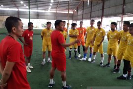 Tim sepak bola Pra-PON Kalsel bakal hadapi Jatim dan DIY