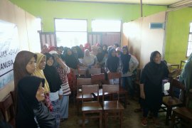 Arika Mahina ajak perempuan kenali pola KDRT