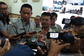 Mentan rilis tiga produk Balitbangtan pada Hari Tanah se-Dunia