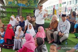 Dindikbud Tangsel Kembangkan Bakat Anak Sekolah Melalui GP-PRO