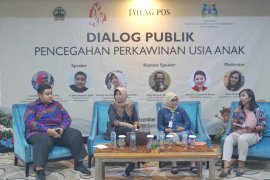 Prof. Ismi: Perlu inovasi cegah perkawinan usia dini