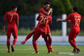 TIMNAS U22 INDONESIA MELAJU SEMIFINAL Page 1 Small