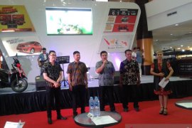Penjualan mobil Honda di Kalsel capai 2.500 unit