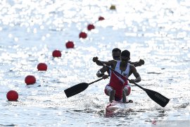 Indonesia berburu empat emas kano/kayak SEA Games