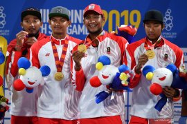 SEA Games 2025 - Voli pantai putra pertahankan tradisi emas