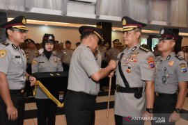 Polda Kalsel punya dua "pengawas" baru