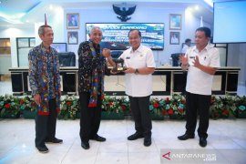 Pemerintah Sleman belajar sanitasi air di Kota Bitung