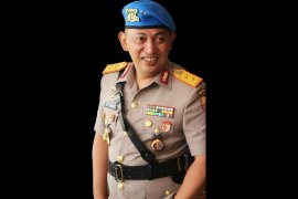 Dilantik jadi Kabareskrim, Irjen Sigit janji akan amanah