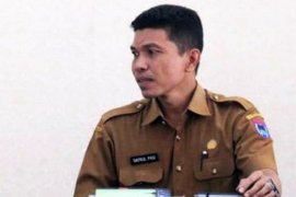 Terkendala anggaran, penanaman pohon kerja sama ICMI di Sungai Batang Agam batal