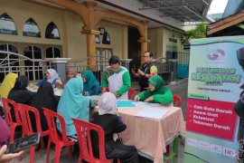 Duta Mall gelar pemeriksaan kesehatan gratis