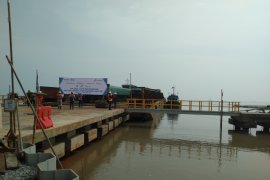 Pembangunan PLTGU Jawa 1 Cilamaya capai 45 persen