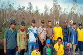 Kehidupan warga Dayak Bakumpai dan perusahaan sawit