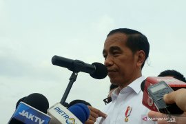 Presiden Jokowi sudah kantongi nama Dewan Pengawas KPK