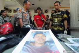 Kasus pencurian dengan kekerasan