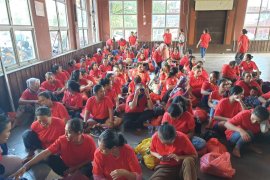 459 WNI tahanan Imigrasi Malaysia dipulangkan ke Indonesia