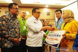 Kejar cita-cita melalui beasiswa