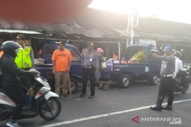 Dishub Gianyar tertibkan parkir motor semrawut
