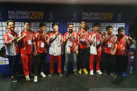 Tim Indonesia Mobile Legends mulus melaju ke grandfinal SEA Games 2019